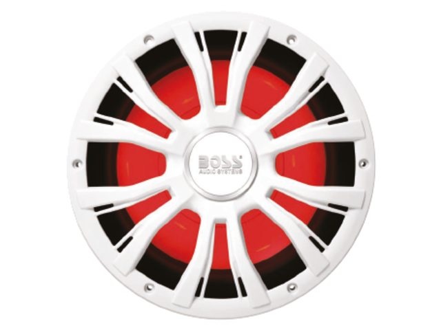 Boss audio Marine subwoofer MRGB10W 800watt Top Merken Winkel